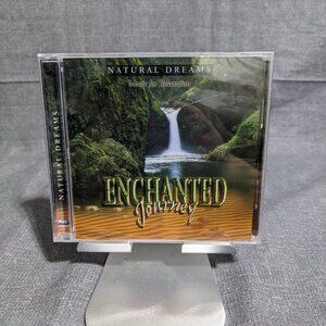 Natural Dreams Enchanted Journey CD Music for Relaxation Ambient